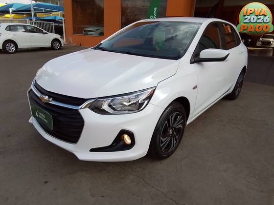 CHEVROLET ONIX 1.0 FLEX LT MANUAL